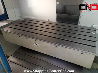 فرز سی ان سی سه محور تهران اکرام VMC 1100 ساخت ایران